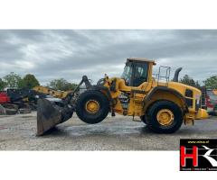 BV49026 Volvo L150G 2012
