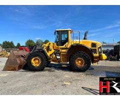 BV49126 Volvo L150G 2011