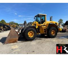 BV49126 Volvo L150G 2011