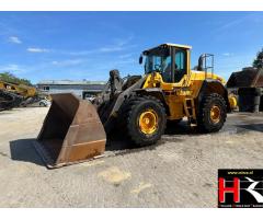 BV49126 Volvo L150G 2011