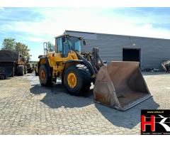 BV49126 Volvo L150G 2011