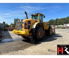BV49126 Volvo L150G 2011