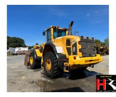 BV49126 Volvo L150G 2011