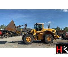 BV49126 Volvo L150G 2011