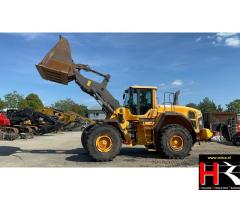 BV49126 Volvo L150G 2011