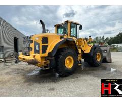 BV47426 Volvo L150G 2011