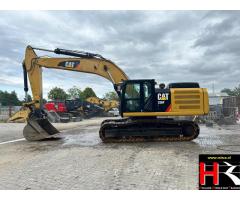 BV49826 Caterpillar 336FL