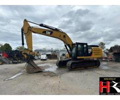 BV49826 Caterpillar 336FL