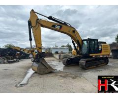 BV49826 Caterpillar 336FL