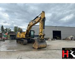 BV49826 Caterpillar 336FL