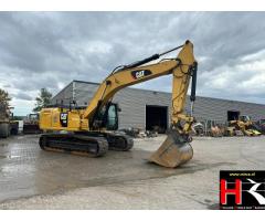 BV49826 Caterpillar 336FL