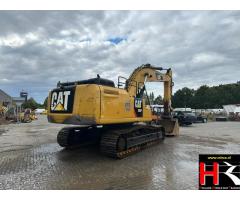 BV49826 Caterpillar 336FL