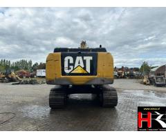 BV49826 Caterpillar 336FL