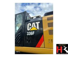 BV49826 Caterpillar 336FL