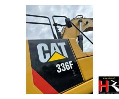 BV49826 Caterpillar 336FL