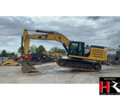 BV49826 Caterpillar 336FL