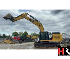 BV49826 Caterpillar 336FL