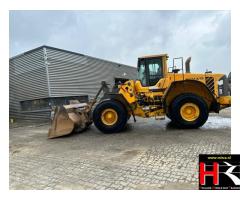 BV50126 Volvo L150F