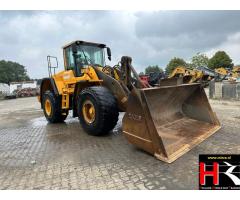 BV50126 Volvo L150F