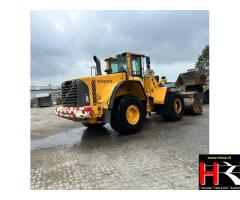 BV50126 Volvo L150F