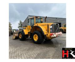 BV50126 Volvo L150F