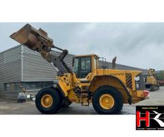BV50126 Volvo L150F