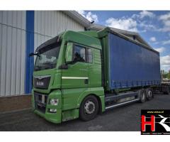 GM116226 MAN TGX 26.440