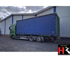 GM116226 MAN TGX 26.440