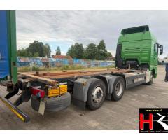 GM116226 MAN TGX 26.440