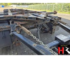 EQ3826 Krone AZ Swap Body Chassis Trailer