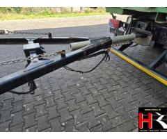 EQ3826 Krone AZ Swap Body Chassis Trailer