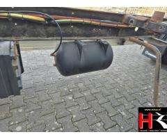 EQ3826 Krone AZ Swap Body Chassis Trailer