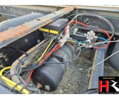 EQ3826 Krone AZ Swap Body Chassis Trailer