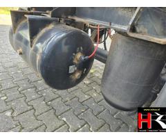 EQ3826 Krone AZ Swap Body Chassis Trailer