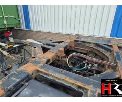 EQ3826 Krone AZ Swap Body Chassis Trailer