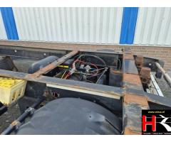 EQ3826 Krone AZ Swap Body Chassis Trailer