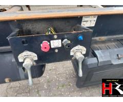 EQ3826 Krone AZ Swap Body Chassis Trailer