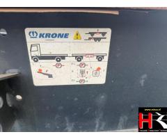 EQ3826 Krone AZ Swap Body Chassis Trailer