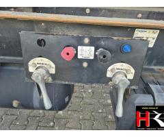 EQ3826 Krone AZ Swap Body Chassis Trailer
