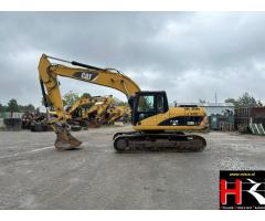BV49526 Caterpillar 320DL