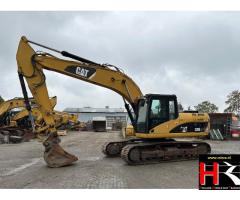 BV49526 Caterpillar 320DL