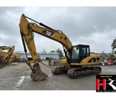 BV49526 Caterpillar 320DL