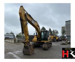 BV49526 Caterpillar 320DL