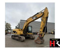 BV49526 Caterpillar 320DL