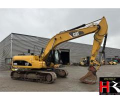 BV49526 Caterpillar 320DL