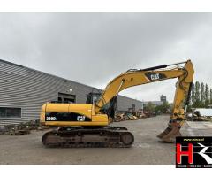 BV49526 Caterpillar 320DL