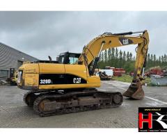 BV49526 Caterpillar 320DL