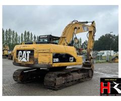 BV49526 Caterpillar 320DL