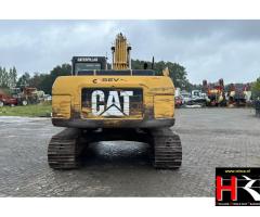 BV49526 Caterpillar 320DL