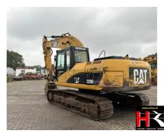 BV49526 Caterpillar 320DL